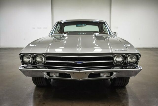 Chevrolet Chevelle 1969 image number 25