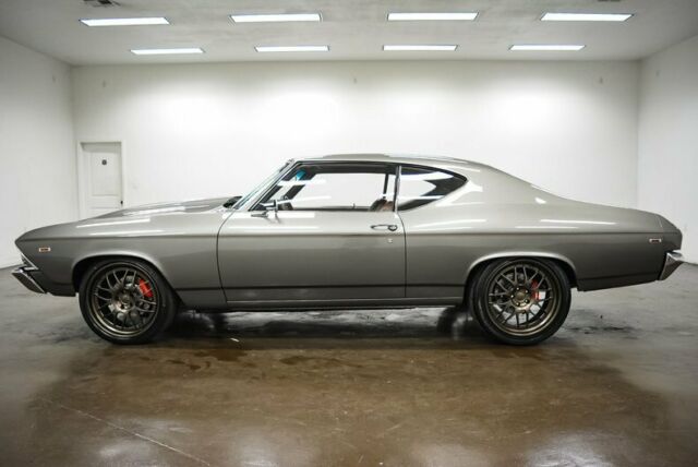 Chevrolet Chevelle 1969 image number 27