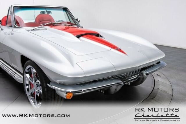 Chevrolet Corvette 1967 image number 44