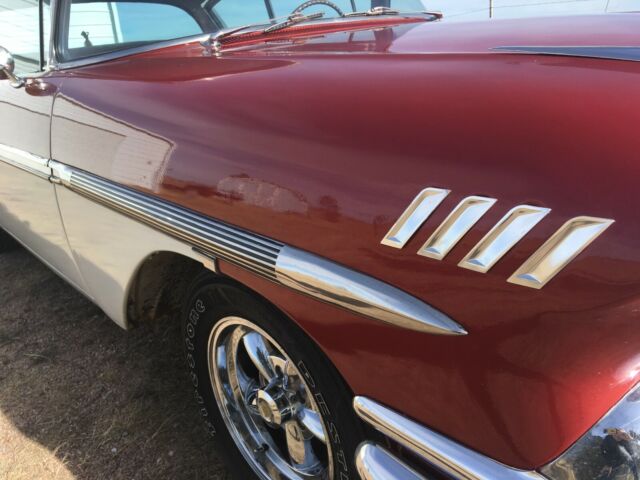 Ford Mustang 1958 image number 12