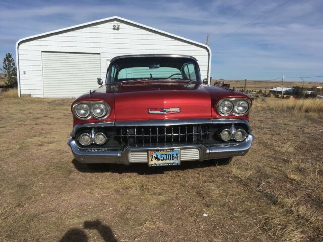 Ford Mustang 1958 image number 21