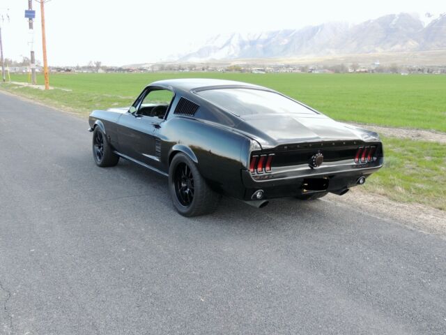 Ford Mustang 1967 image number 1