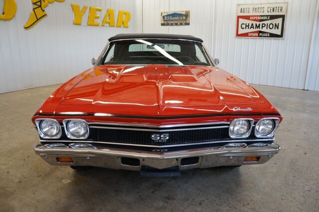 Chevrolet Chevelle 1968 image number 10