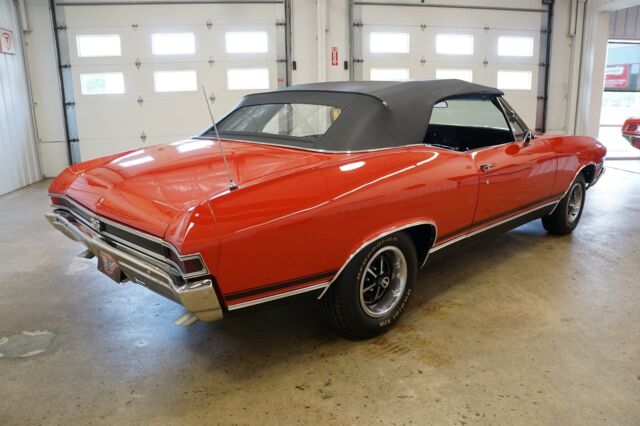 Chevrolet Chevelle 1968 image number 6