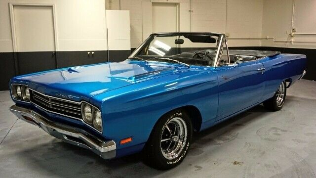 Plymouth Road Runner 1969 image number 10