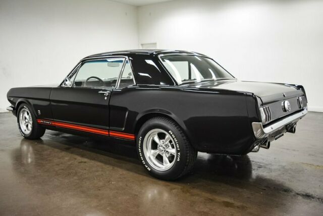 Ford Mustang 1966 image number 4