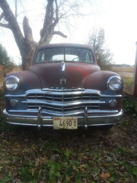 Dodge Meadowbrook 1949 image number 0