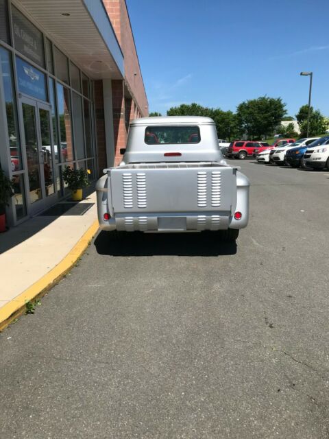 Chevrolet 3100 1955 image number 2