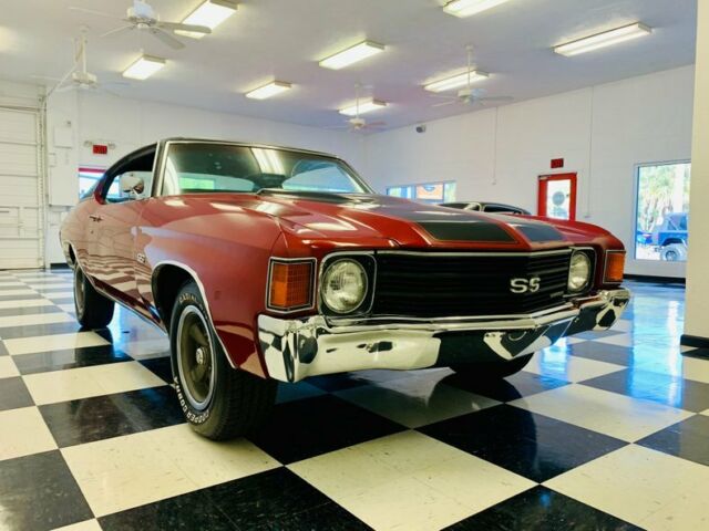 Chevrolet Chevelle 1972 image number 25