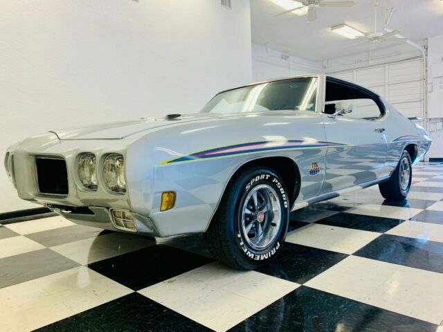 Pontiac GTO 1970 image number 24