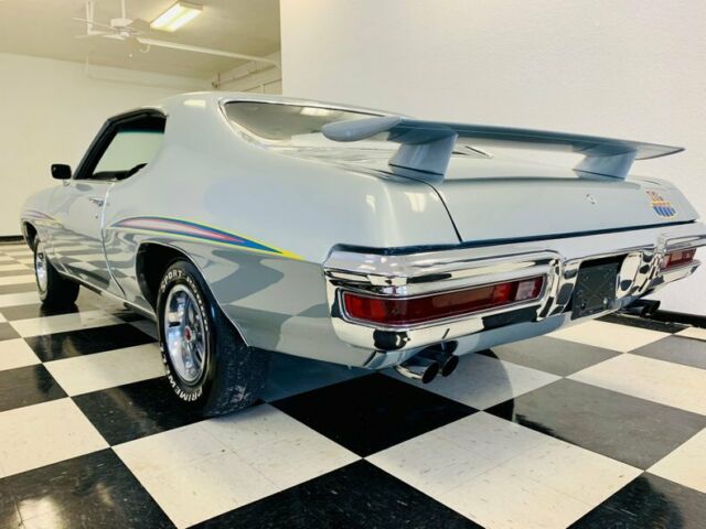 Pontiac GTO 1970 image number 32