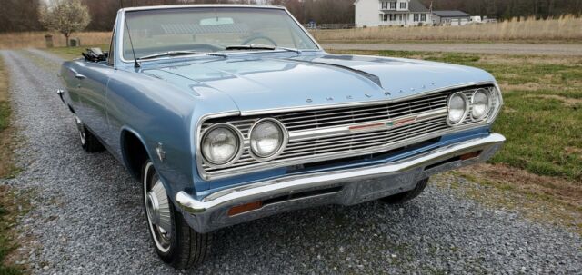 Chevrolet Chevelle 1965 image number 7