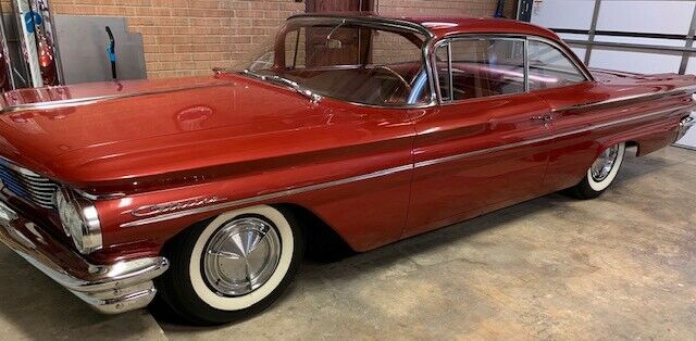 Pontiac Catalina 1960 image number 11