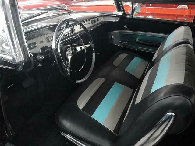 Chevrolet Impala 1958 image number 16