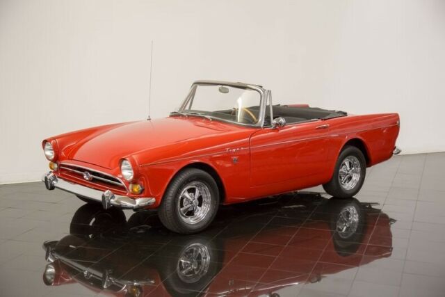 Sunbeam Tiger 1966 image number 0