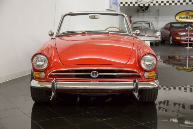 Sunbeam Tiger 1966 image number 28