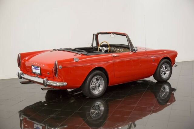 Sunbeam Tiger 1966 image number 42