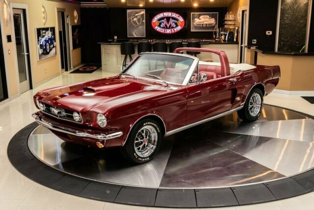 Ford Mustang 1965 image number 4