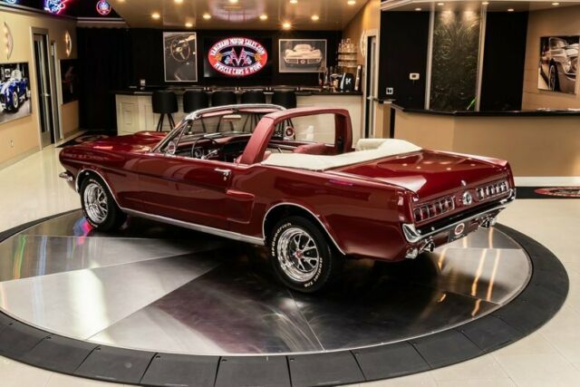 Ford Mustang 1965 image number 43