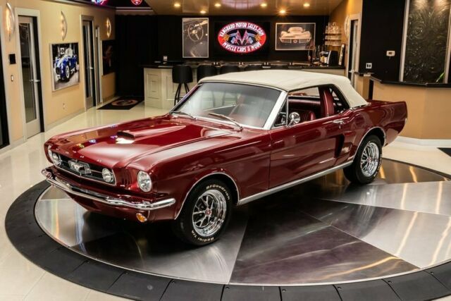 Ford Mustang 1965 image number 6