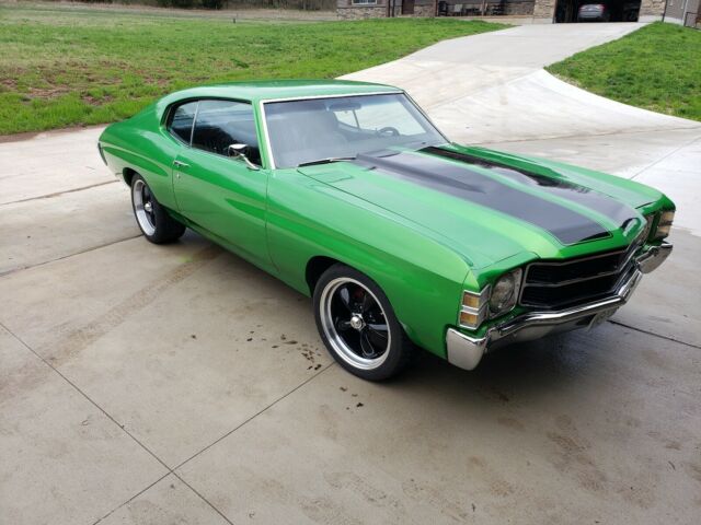 Chevrolet Chevelle 1972 image number 0