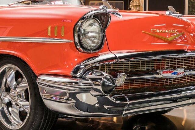 Chevrolet Bel Air/150/210 1957 image number 19