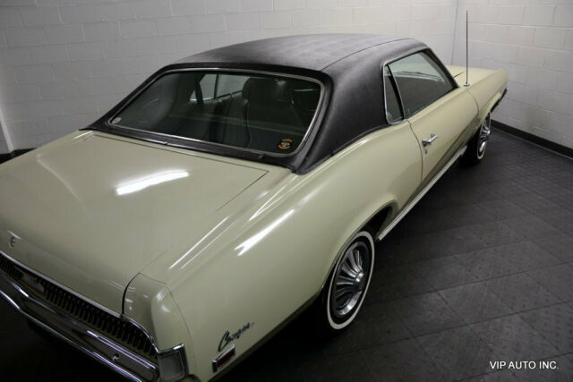 Mercury Cougar 1969 image number 7