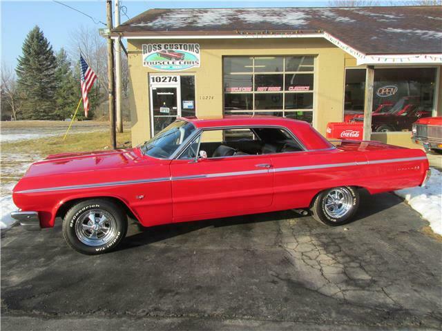 Chevrolet Impala 1964 image number 30