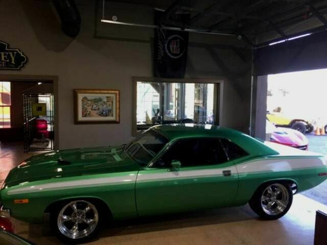 Plymouth CUDA 360 1974 image number 0