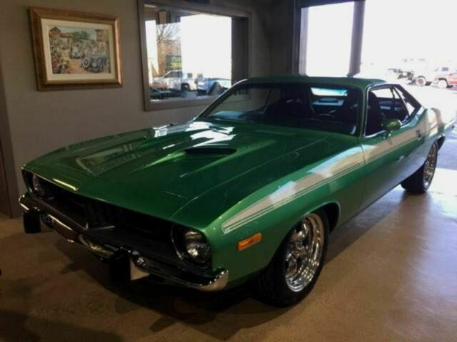 Plymouth CUDA 360 1974 image number 1