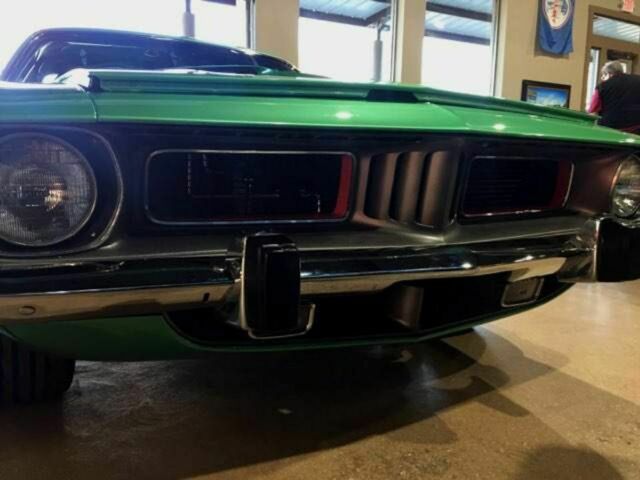 Plymouth CUDA 360 1974 image number 11