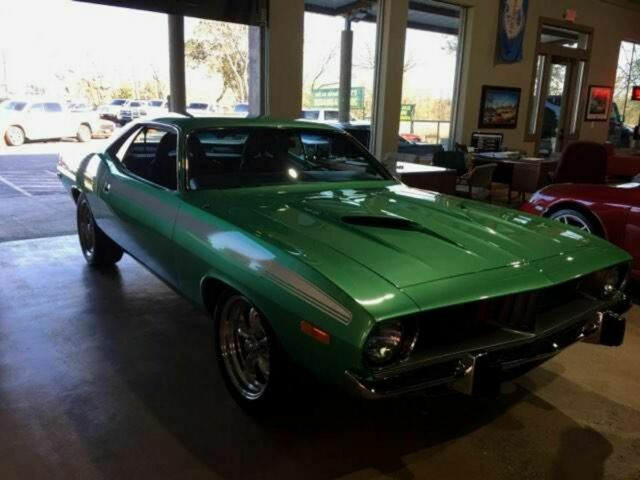 Plymouth CUDA 360 1974 image number 16