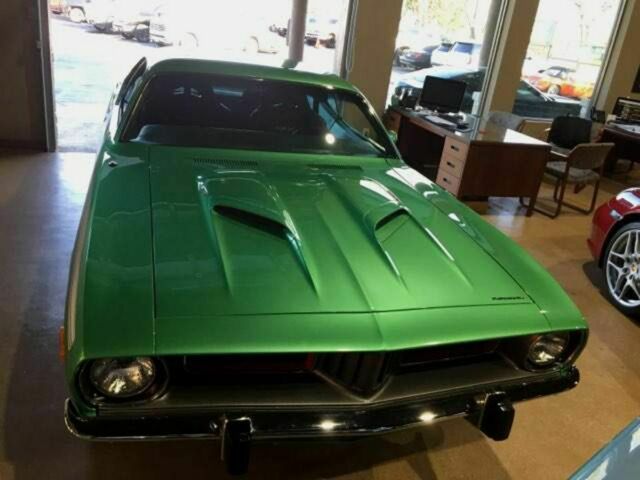 Plymouth CUDA 360 1974 image number 17