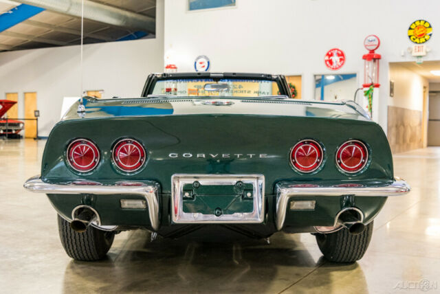 Chevrolet Corvette 1968 image number 4