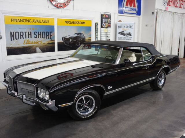 Oldsmobile Cutlass 1971 image number 0