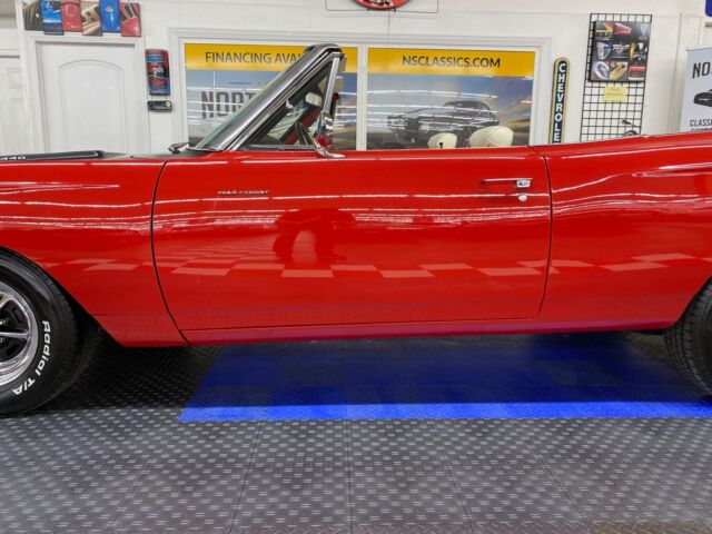 Plymouth Road Runner 1969 image number 43