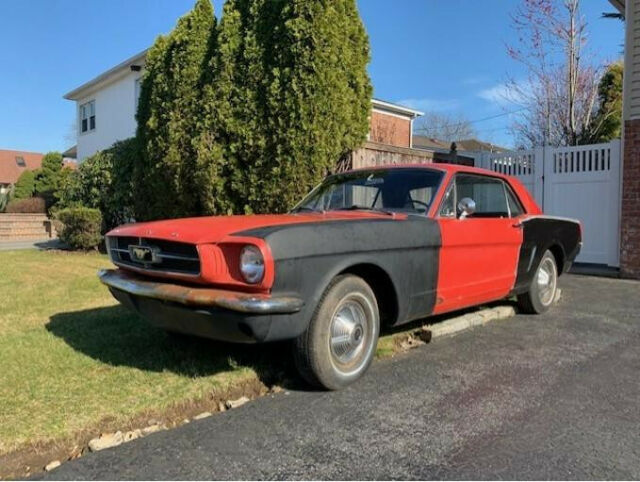 Ford Mustang 1965 image number 0