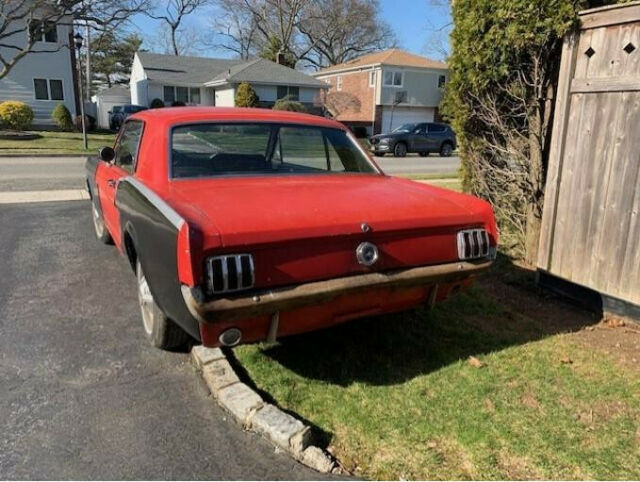 Ford Mustang 1965 image number 3