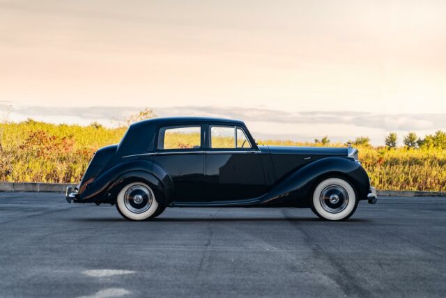 Bentley Mark VI Saloon 1951 image number 0