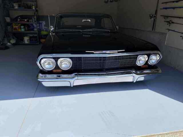 Chevrolet Impala 1963 image number 13