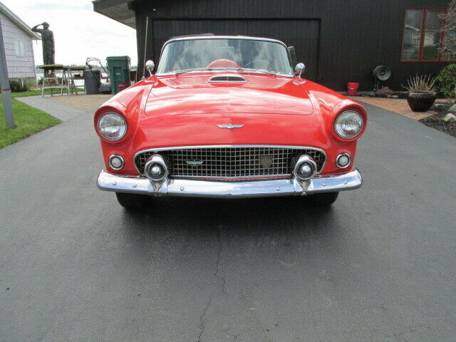 Ford Thunderbird 1956 image number 2