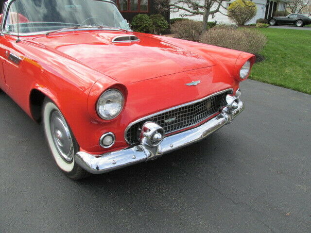 Ford Thunderbird 1956 image number 24