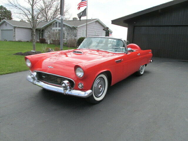 Ford Thunderbird 1956 image number 3