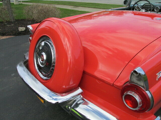 Ford Thunderbird 1956 image number 37