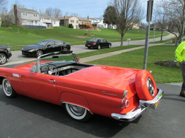 Ford Thunderbird 1956 image number 5