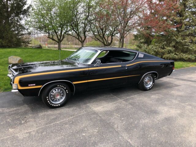 Ford Torino 1968 image number 0