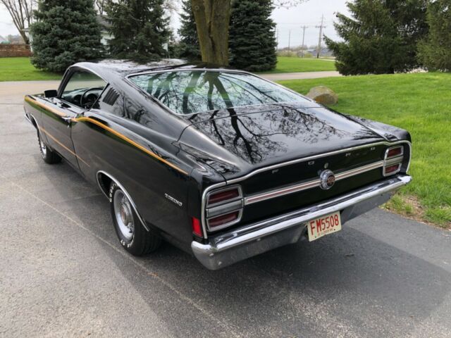 Ford Torino 1968 image number 29