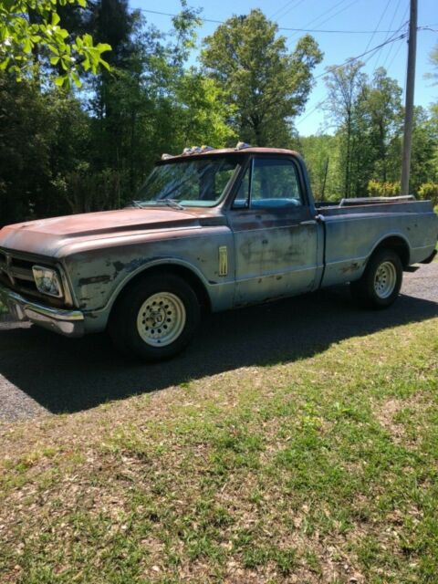 Chevrolet C-10 1967 image number 0