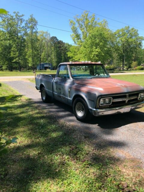 Chevrolet C-10 1967 image number 2