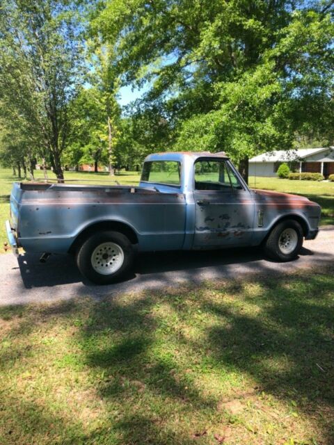 Chevrolet C-10 1967 image number 27